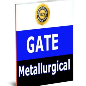 GATE Toppers Study Material Metallurgical
