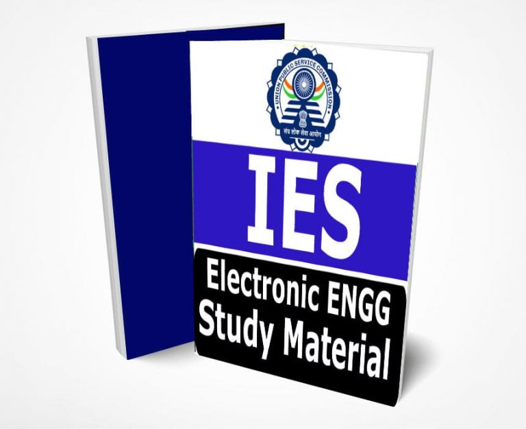 IES Electronic Engineering [ECE ] Study Material 2024Buy Online Full