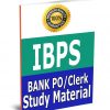 BANK IBPS PO & Clerk Toppers Complete Study Material