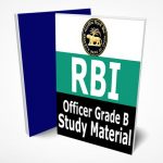 RBI Study Material Notes