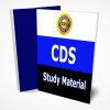 CDS Study Material Book Notes Pdf