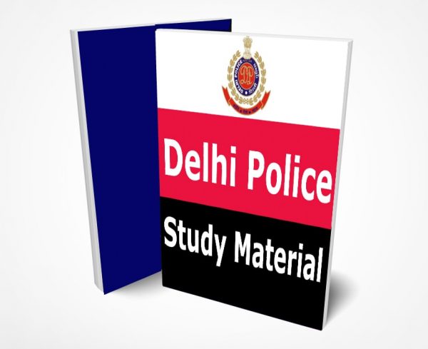 Delhi Police Study Material Book
