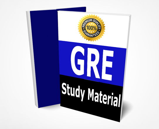 GRE Prep Book Complete GRE Study Material