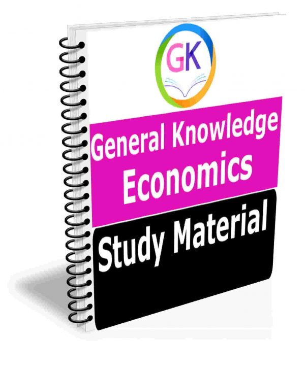 Economics Study Material Book Best Class Notes Premium