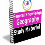 Geography GK & GS Study Materials Book Authentic Notes (All in One)