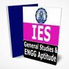 IES General Studies & Engineering Aptitude Study Material Notes 2021-Buy Online Full Syllabus Text Book UPSC ESE