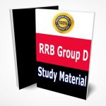 Railway Group D Study Material Book Notes [Full-Package]