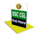 SSC CGL Study Material Book Notes Pdf