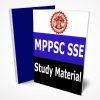 SSE MPPSC Study Material Book Notes State Service Exam