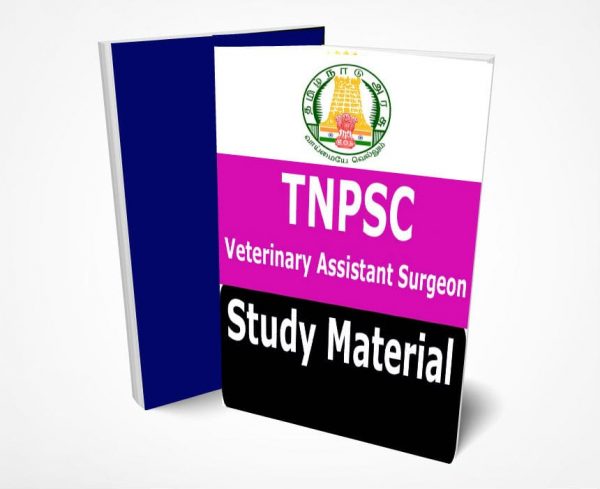 TNPSC Study Material Book Notes Veterinary Assistant