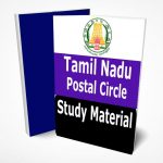 Tamil Nadu Postal Circle Study Material Book Notes