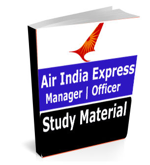 Air India Express Study Material Book Notes Pdf