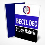 BECIL DEO Study Material Book Notes,Broadcast Engineering