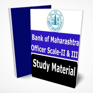 BOM Generalist Officer Study Material