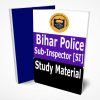 Bihar Police Sub-Inspector Study Material Book Notes