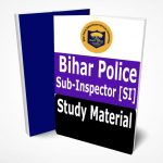 Bihar Police Sub-Inspector Study Material Book Notes