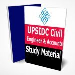 Civil UPSIDC Study Material Text Book Notes [Buy] Assistant Engineer,Accounts Officer
