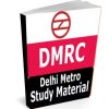 DMRC Study Material Book Notes Pdf, Delhi Metro