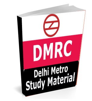 DMRC Study Material Book Notes Pdf, Delhi Metro