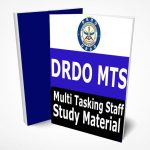 DRDO MTS Study Material Book Notes Multi Tasking Staff