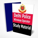 Delhi Police Head Constable Study Material Book Notes Wireless Operator