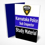 Karnataka Police Sub Inspector Study Material (KSP PSI Civil) Book