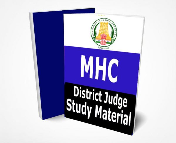 MHC Study Material Book