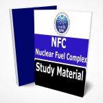 NFC Study Material Book Notes Nuclear Fuel Complex