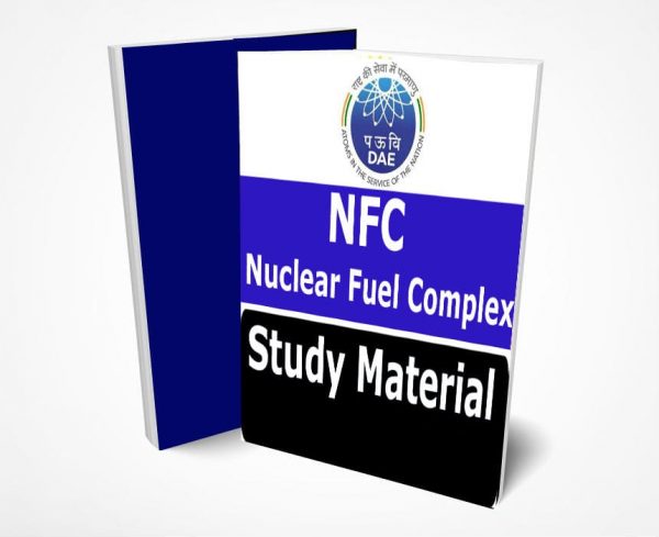 NFC Study Material Book Notes Nuclear Fuel Complex