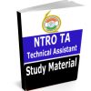 NTRO TA Study Material Book Notes Pdf
