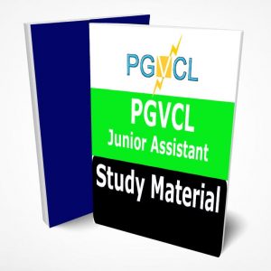 PGVCL Junior Assistant Study Material Text Book Notes