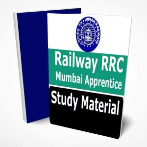 Railway RRC Mumbai Apprentice Study Material