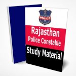 Rajasthan Police Constable Study Material Book Notes GK Hindi & English