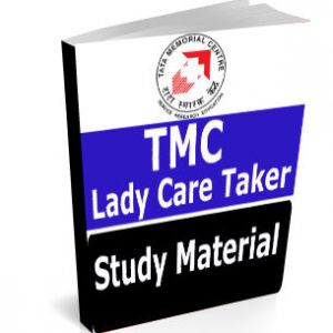 TMC Lady Care Taker Study Material Book Notes