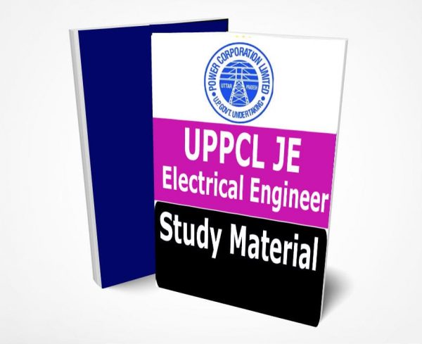 UPPCL JE Electrical Study Material Book Notes Technical Sections