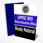 UPPSC BEO Study Material Book Notes Prelims & Mains