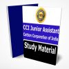 CCI Junior Assistant Study Material Notes -Buy Online Full Syllabus Text BookCotton Corporation