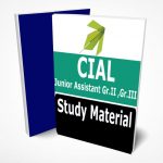 CIAL Junior Assistant Study Material Notes -Buy Online Full Syllabus Text Book Gr.II & Gr.III