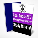 Coal India ECE Management Trainee Study Material