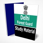 Delhi Forest Guard Study Material Notes -Buy Online Full Syllabus Text Book Wildlife Guard
