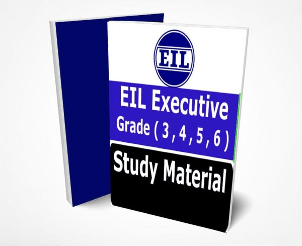 EIL Executive Study Material Notes