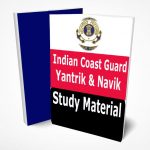 Indian Coast Guard Study Material Notes