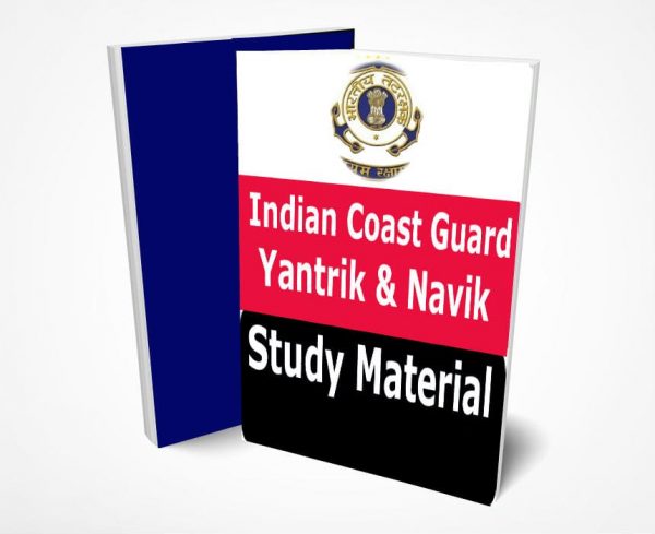 Indian Coast Guard Study Material Notes