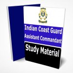 Join Indian Coast Guard Assistant Commandant Study Material Notes -Buy Online Full Syllabus Text Book-SRD
