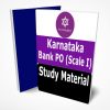 Karnataka Bank PO Study Material Notes(Probationary Officers)(Scale I)