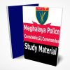 Meghalaya Police Study Material Notes -Buy Online Full Syllabus Text Book Constable, SI, Commandos