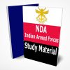 NDA Exam Study Material Notes