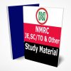 NMRC JE, SCTO Study Material Notes