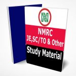NMRC JE, SCTO Study Material Notes