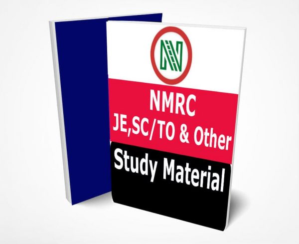 NMRC JE, SCTO Study Material Notes